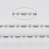 Brass Ball Chains X-CHC-S008-009F-P-2