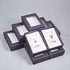 Rectangle Valentines Day Presents Packages Cardboard Jewelry Set Boxes CBOX-NB0001-04-5