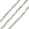 304 Stainless Steel Rolo Chains CHS-K026-01A-P-1