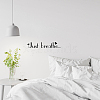 PVC Wall Stickers DIY-WH0377-103-5