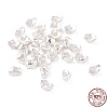 925 Sterling Silver Beads STER-D035-06S-5