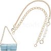 SUPERFINDINGS Zinc Alloy Bag Straps FIND-FH0003-58-1