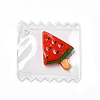 Cute Plastic Pendants RESI-L038-09E-1