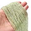 Natural Prehnite Beads Strands G-RM2025-34-2.5mm-1