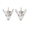 Brass Pendants KK-Q816-18P-1