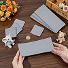 8Pcs 2 Styles Silicone Mats AJEW-OC0016-41-3
