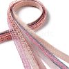 18 Yards 6 Styles Polyester Ribbon SRIB-C001-C03-3