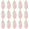 100Pcs Dried Flower Leaf Craft Supplies AJEW-CP0009-41C-7