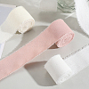 3 Rolls 3 Colors Cotton Ribbon OCOR-GF0005-33A-6