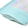 Plastic Yin-yang Resealable Bags ABAG-D005-01B-03-3