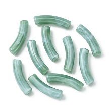 Two Tone Acrylic Beads MACR-YW0002-54B