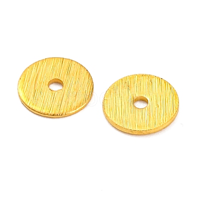 Brass Spacer Beads KK-F812-11G-A-1