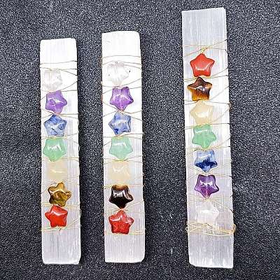 Chakra Jewelry G-F734-09B-1