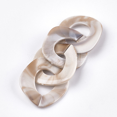 Acrylic Linking Rings X-OACR-S024-85-1