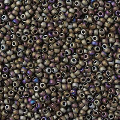 TOHO 11/0 Round Beads X-SEED-TR11-0614-1