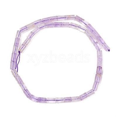 Natural Amethyst Beads Strands G-F832-B04-01A-1