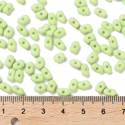 Opaque Acrylic Beads LS-MACR-L005-06J-1