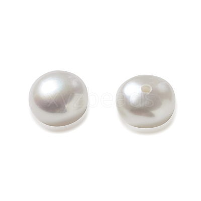 Grade AAA Natural Cultured Freshwater Pearl Beads PEAR-R008-7-7.5mm-01-1