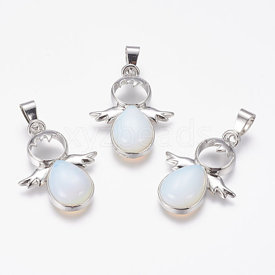 Opalite Pendants G-E467-33I-1