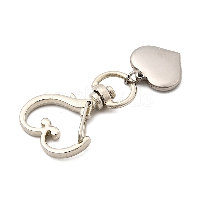 304 Stainless Steel Keychains KEYC-JKC01289-01-1