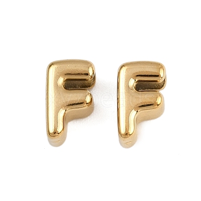 304 Stainless Steel Charms STAS-C135-03F-G-1