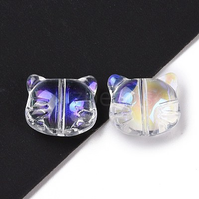 Glass Beads GLAA-G079-02A-1
