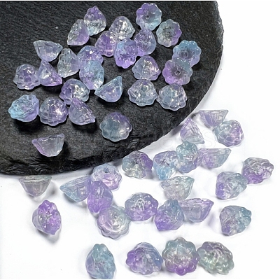 Transparent Glass Beads FIND-WH0161-93O-1