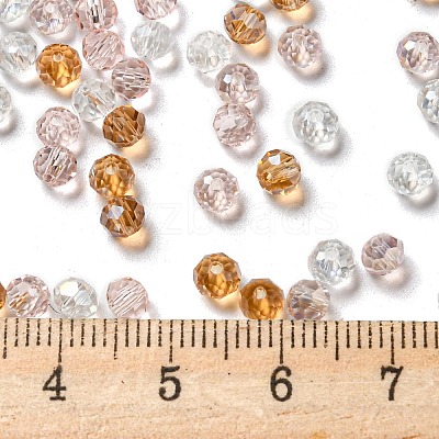 Glass Beads EGLA-A034-LM4mm-23-1