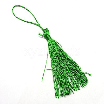 Polyester Tassel Decorations OCOR-Q023-10-1