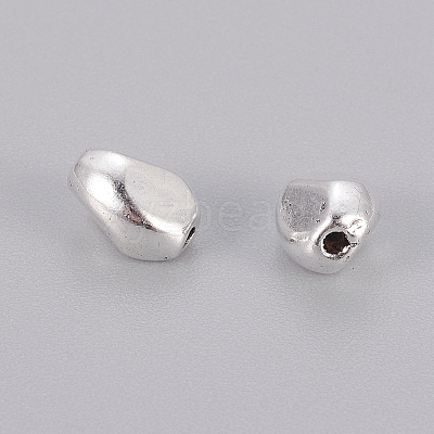 Tibetan Style Alloy Spacer Beads LS-LF10740Y-NF-1
