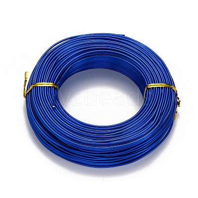 Anodized Aluminum Wire AW-S001-2.0mm-09-1