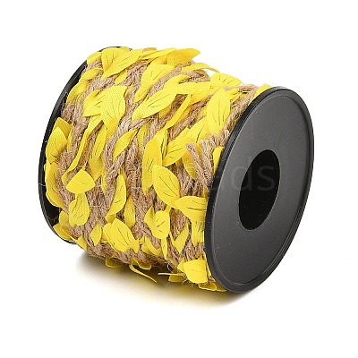 Braided Jute Cord EC-M002-01D-1