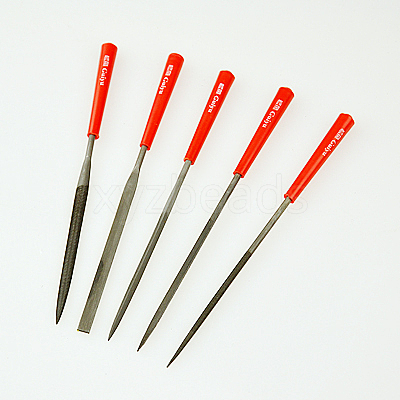 Steel Files TOOL-D011-1-1