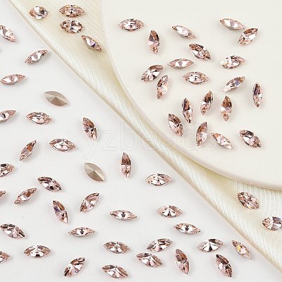 Preciosa® MAXIMA Crystal Fancy Stones X-PRC-FG10-70530-1