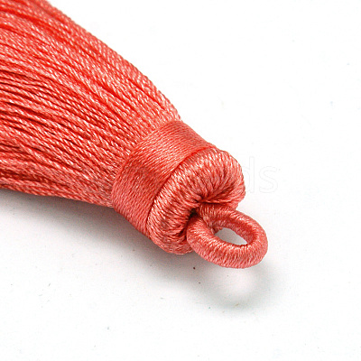 Nylon Tassel Big Pendant Decorations NWIR-I003-04-1