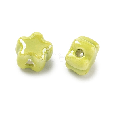 Handmade Porcelain Beads PORC-C009-04C-1