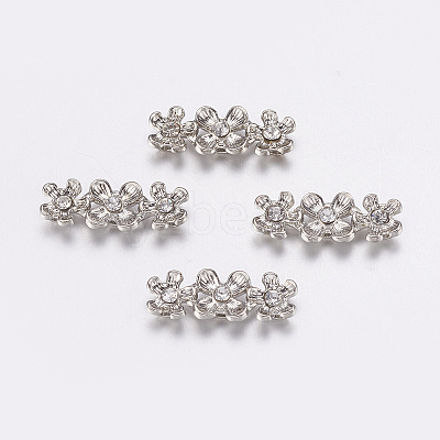 Alloy Bar Spacers X-BSAH030-1