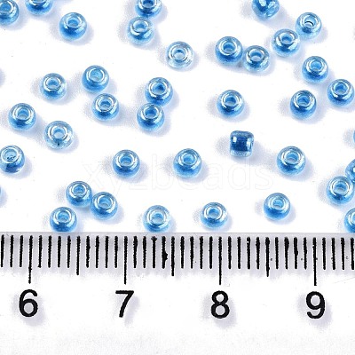 8/0 Glass Seed Beads SEED-A015-3mm-2216-1