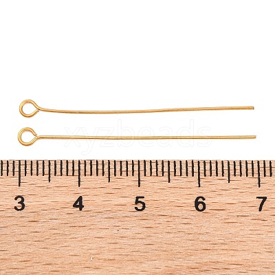 Ion Plating(IP) 304 Stainless Steel Eye Pins STAS-I320-B29-G-1