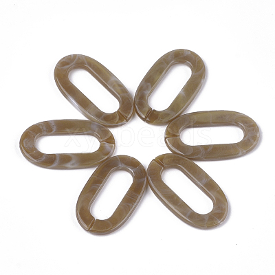Acrylic Linking Rings OACR-S021-30D-1