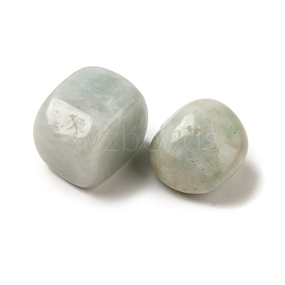 Natural Myanmar Jade Burmese Jade Beads G-O029-08U-1