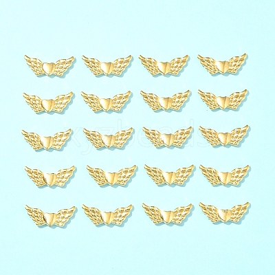 50Pcs Alloy Beads FIND-FS0002-47-1