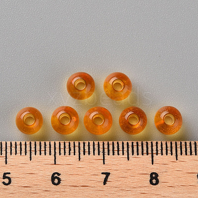 Transparent Acrylic Beads LS-MACR-S370-A6mm-724-1