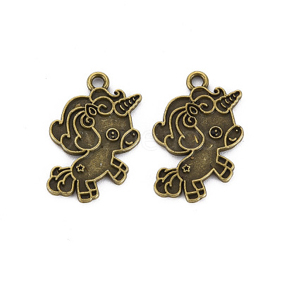 Tibetan Style Alloy Pendant Enamel Settings PALLOY-N160-47AB-1