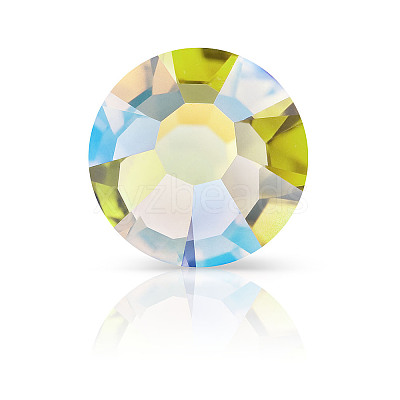 Preciosa® Crystal Hotfix Flatback Stones Y-PRC-HSS16-80250-200-1