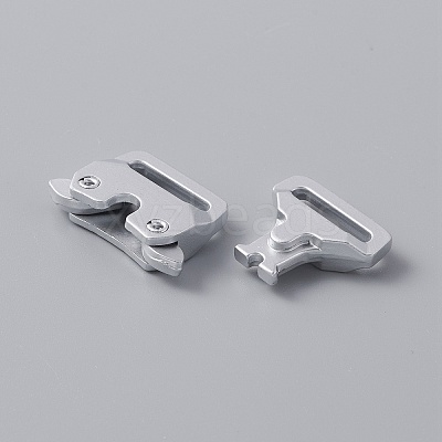 Alloy Side Release Buckles AJEW-WH0277-87MP-1