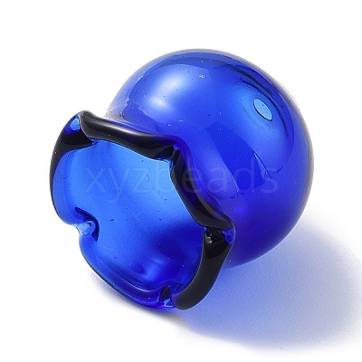 Jellyfish Glass Bead Cone GLAA-M046-01D-1