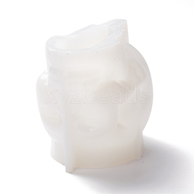 DIY Candle Making Silicone Statue Molds DIY-M031-02-1
