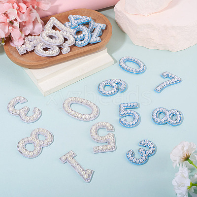 20Pcs 20 Styles Hotfix Rhinestone DIY-TA0015-52B-1
