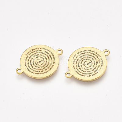 304 Stainless Steel Links X-STAS-S079-95K-G-1